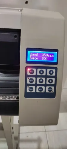 Plotter de recorte 60cm