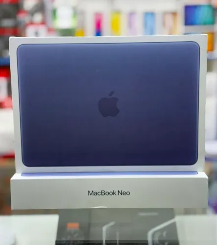 Macbook Neo 256gb Lacrado