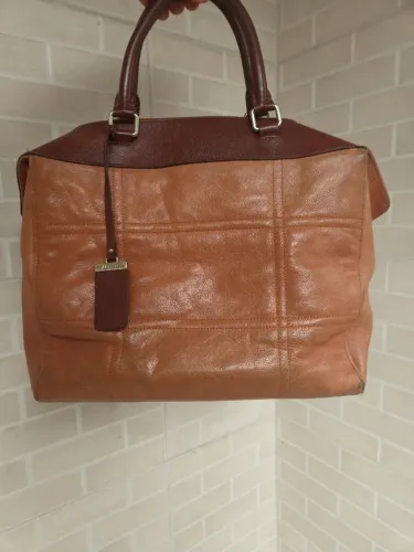 Bolsa Arezzo em Couro