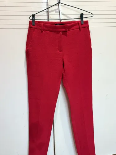 Calça de alfaiataria, cortelle, tamanho 38