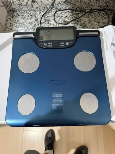 Balança Digital Bioimpedância Tanita BC-603FS