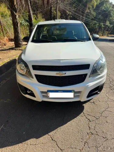 Chevrolet Montana LS 1.4 Econoflex 8V 2P 2014