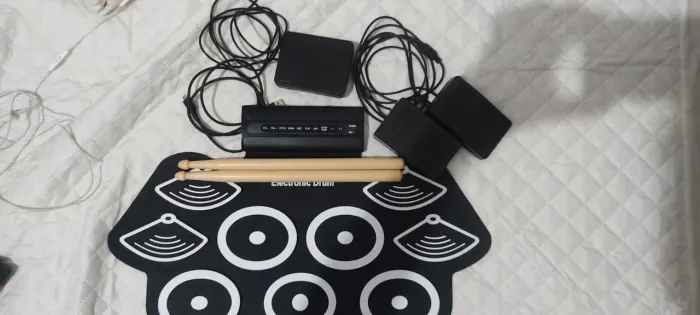 Bateria elétrica