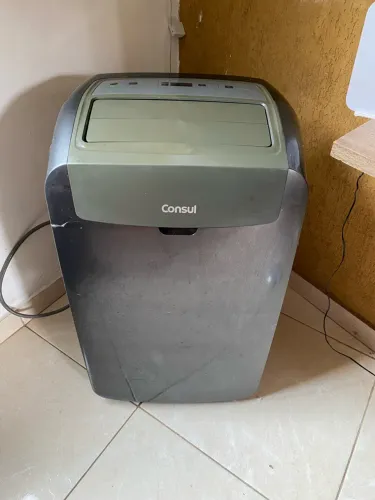 Ar-condicionado Portátil Cônsul