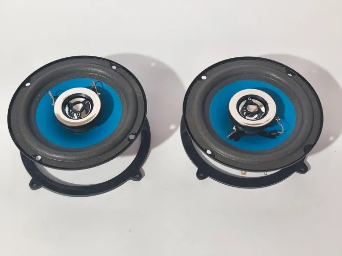 Par alto falante coaxial Buster 5 polegadas 