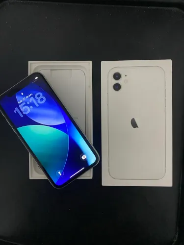 IPhone 11 256gb | TROCO EM IPHONE 13 COM VOLTA MINHA 