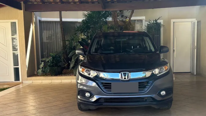 Honda HR-V LX 1.8 Flexone 16V 5P Aut. 2020