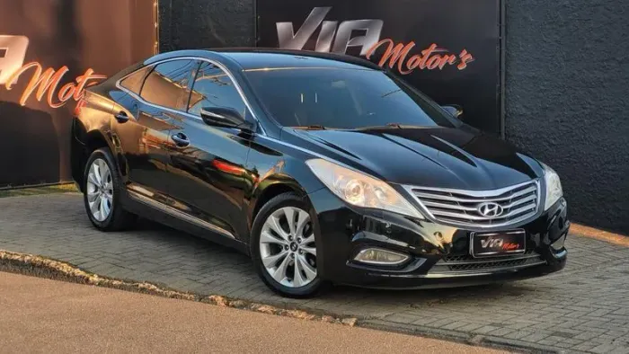 Hyundai Azera 3.0 V6 24V 4P Aut. 2015