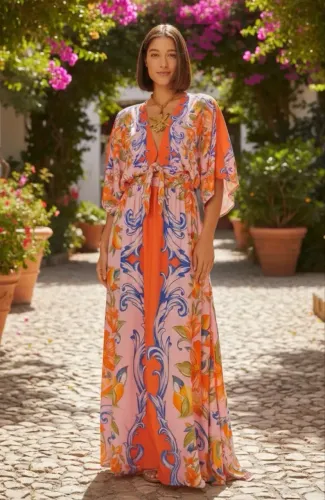 VESTIDO FARM