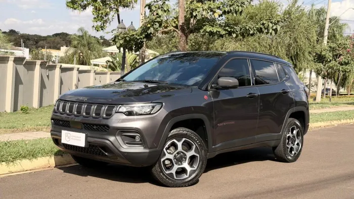 Jeep Compass Trailhawk Td350 2.0 4X4 Die. AUT 2022