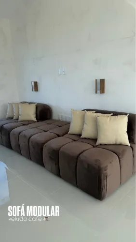 SOFÁ MODULADO