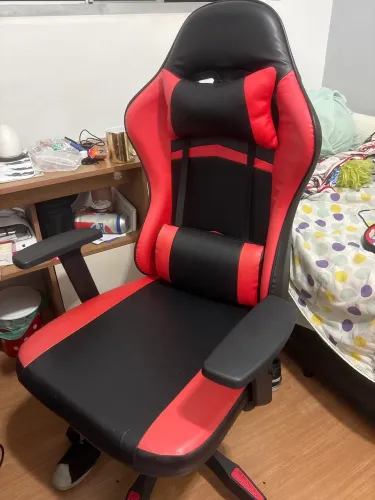 cadeira gamer nova