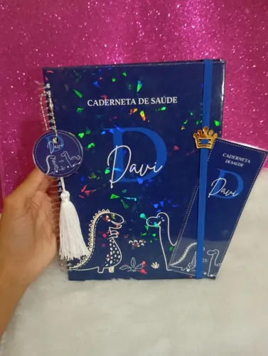 Reforma Caderneta de vacinação