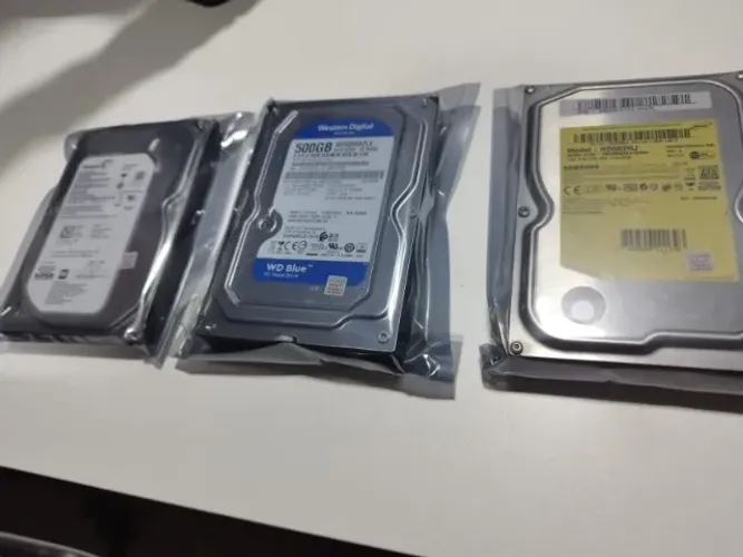 HD 500GB Computador ou DVR