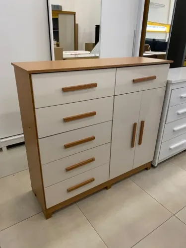 Cômoda Xangai 1,24m