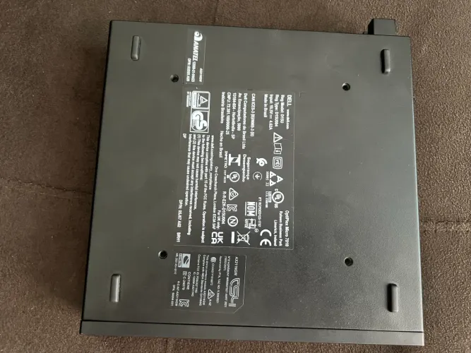 Computador DELL e Lenovo