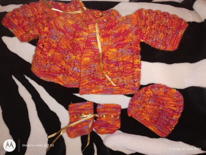 CONJUNTO DE LÃ 