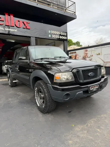 Ford Ranger XLS 2.3 16V 145cv/150cv 4X2 CD 2007
