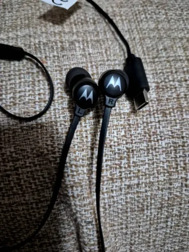 Fone de ouvido Motorola 