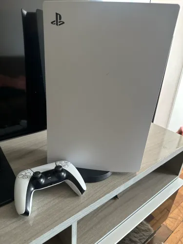 Playstation 5 Fat 825G *Leia Descrição*