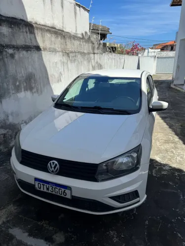 Volkswagen Gol Geração VII 1.0 12V Flex Mec. 4P 2020