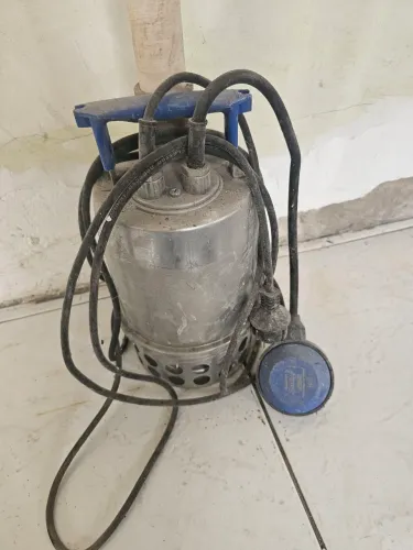 Bomba sapo 1/3cv