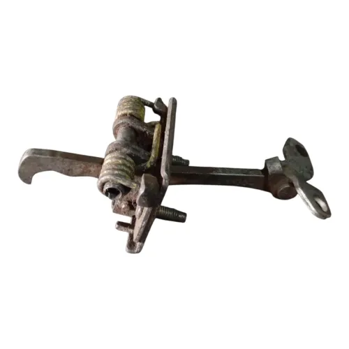 Limitador Porta Dianteita Direita Peugeot 106 1997 2001
