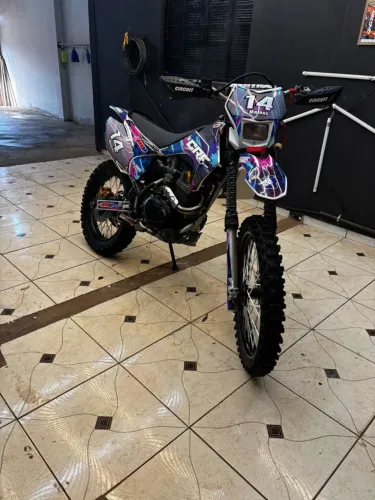 CRF 230 2007