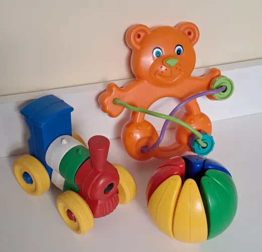 BRINQUEDOS EDUCATIVOS