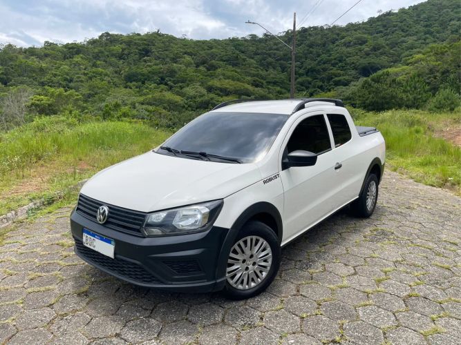 Imagem de Volkswagen Saveiro Robust 1.6 Total Flex 8V CD 2020