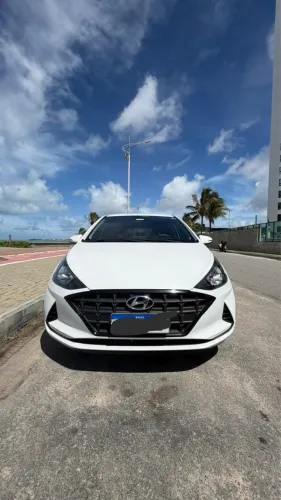 Hyundai HB20 Vision 1.0 Flex 12V MEC 2022