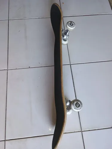 Skate ? novo