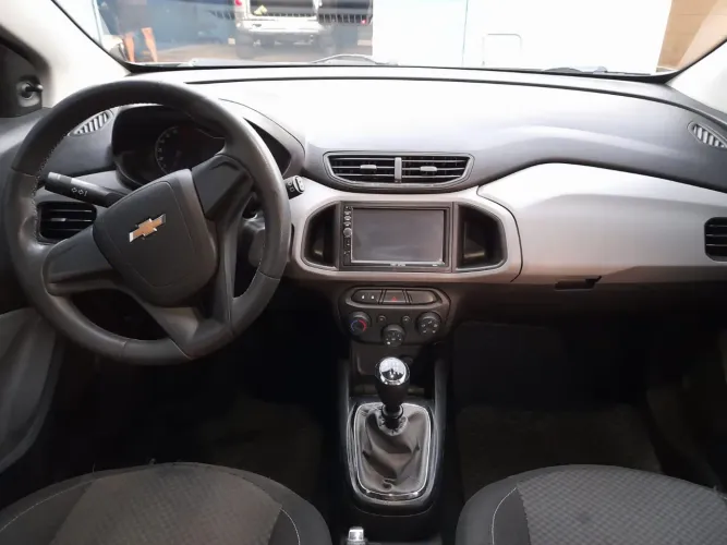 Chevrolet Onix JOY Hatch 1.0 8V Flex Mec. 4P 2019