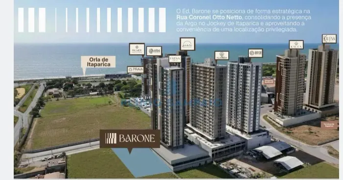 Imóvel para venda tem 85 metros quadrados em Jockey de Itaparica - Vila Velha - ES