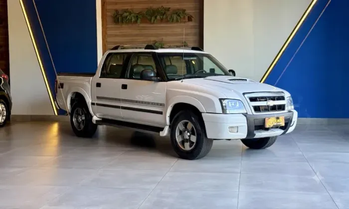 Chevrolet S10 P-up Executive 2.4 MPFI F.power CD 2011