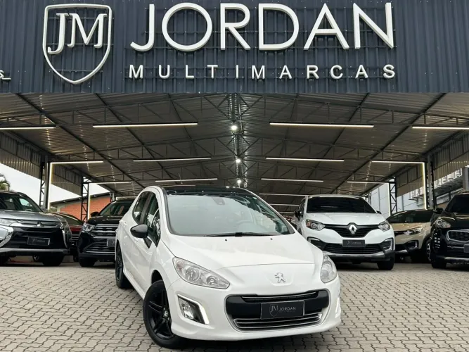 Peugeot 308 Feline/griffe 1.6 Turbo 16V 5P Aut. 2014