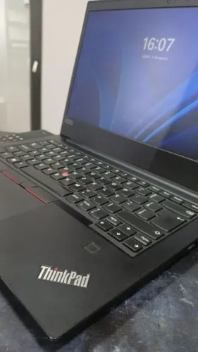 Lenovo ThinkPad E480 i7 8ª Geração 8GB SSD 256GB Win11 Office 24