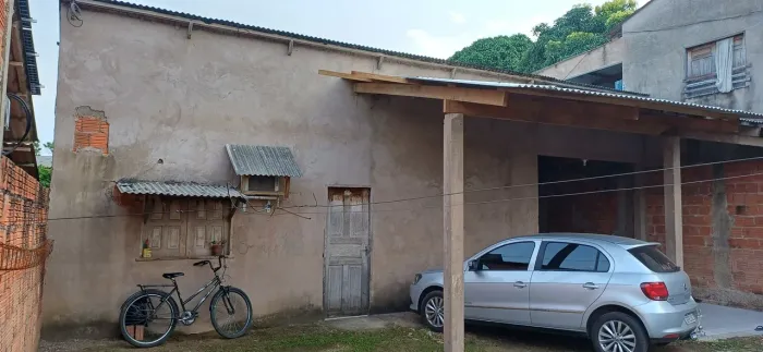 Casa na cidade nova. De 85 mil por apenas 78 mil reais
