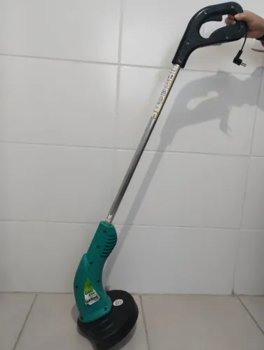 Aparador de Grama Elétrico Garthen GAM-1000 (1000W) - Usado