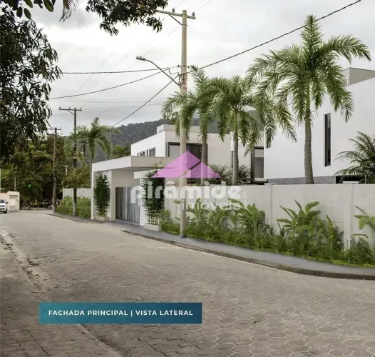 Casa de alto padrão, frente mar pagamento facilitado com 10% de entrada e saldo em 20x dur