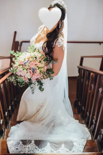 Vestido de noiva 
