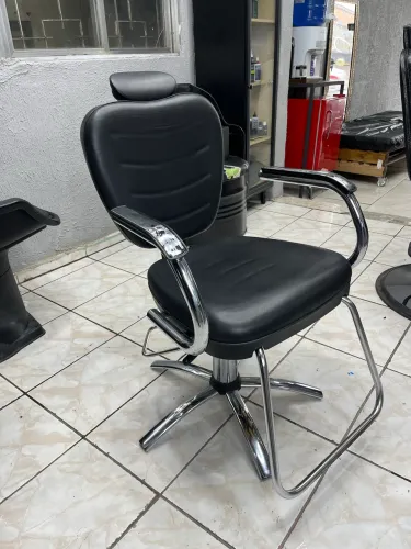 Cadeira de barbeiro 
