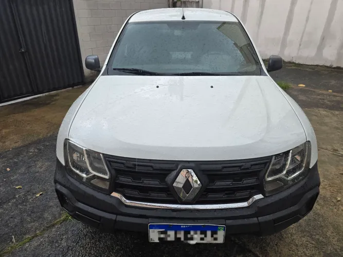 Renault Duster Oroch PRO 1.6 Flex 16V Mec. 2024