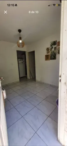 Casa 3 quartos, 1 banheiro no Estreito