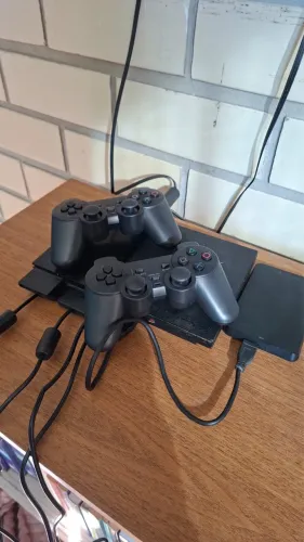 Vendo PS2 OLP