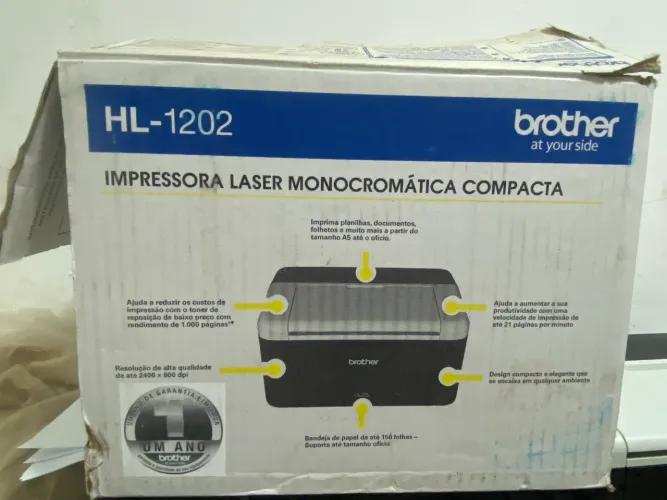 Impressora brother
