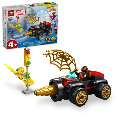 Lego original Spiderman (10792)