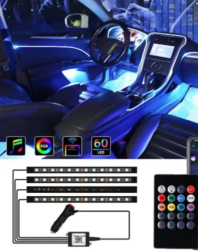 Led para carro