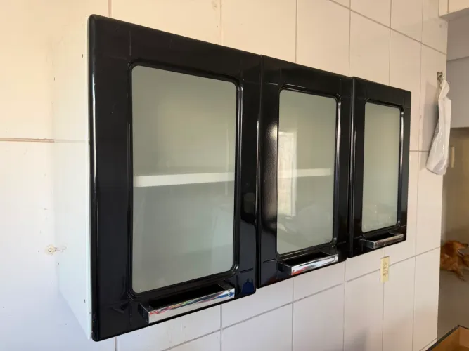 Armário de Cozinha Aéreo - Bertolini