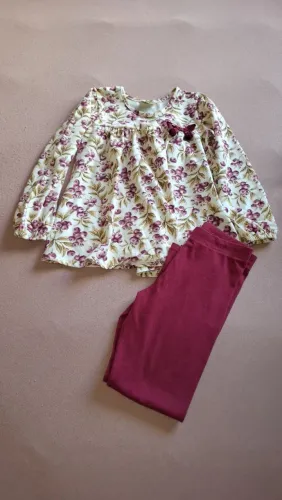 Conjunto infantil menina